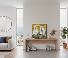 Carica l'immagine nel visualizzatore di Gallery, I tramonti della mia terra 1