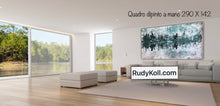 Carica l'immagine nel visualizzatore di Gallery, Palude in astratto 2