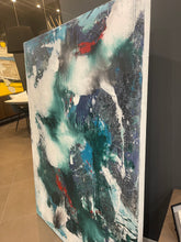 Carica l'immagine nel visualizzatore di Gallery, Bosco e nuvole2