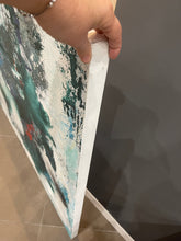 Carica l'immagine nel visualizzatore di Gallery, Bosco e nuvole2