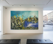 Carica l'immagine nel visualizzatore di Gallery, Dalla serie Palude “ Ultima neve D’inverno “