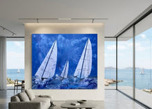 Load image into Gallery viewer, Vele,Tre Vele Bianche