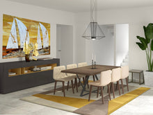 Carica l'immagine nel visualizzatore di Gallery, Tramonto e vele Bianche 1