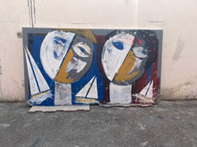 Carica l'immagine nel visualizzatore di Gallery, Il Sole e la Luna1