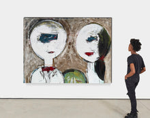 Carica l'immagine nel visualizzatore di Gallery, Lui è lei