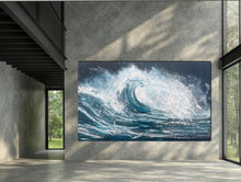 Carica l'immagine nel visualizzatore di Gallery, Onda perfetta