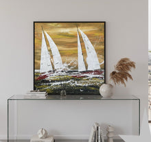 Carica l'immagine nel visualizzatore di Gallery, I tramonti della mia Terra 2