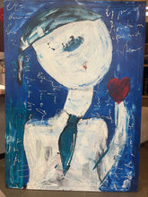 Carica l'immagine nel visualizzatore di Gallery, Il cuore è un serbatoio 