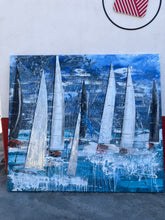 Carica l'immagine nel visualizzatore di Gallery, “La Vela d'Argento"