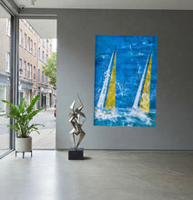 Carica l'immagine nel visualizzatore di Gallery, Il mare è Libertà2