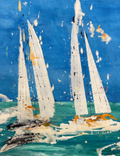 Carica l'immagine nel visualizzatore di Gallery, Vele D’estate