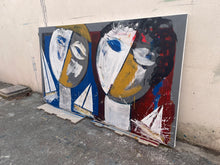 Carica l'immagine nel visualizzatore di Gallery, Il Sole e la Luna1