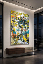 Load image into Gallery viewer, Genesis abstract