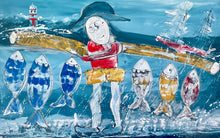 Load image into Gallery viewer, Il Pescatore
