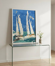 Carica l'immagine nel visualizzatore di Gallery, Vele D’estate