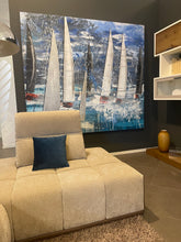 Carica l'immagine nel visualizzatore di Gallery, “La Vela d'Argento"