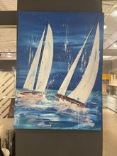 Carica l'immagine nel visualizzatore di Gallery, Vele, il vento
