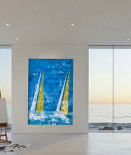 Carica l'immagine nel visualizzatore di Gallery, Il mare è Libertà2