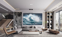 Carica l'immagine nel visualizzatore di Gallery, Onda perfetta