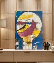 Carica l'immagine nel visualizzatore di Gallery, Lo sguardo del Tramonto1