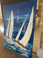 Carica l'immagine nel visualizzatore di Gallery, Vele e il vento
