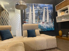 Carica l'immagine nel visualizzatore di Gallery, “La Vela d'Argento"