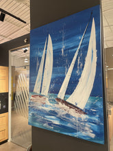 Carica l'immagine nel visualizzatore di Gallery, Vele, il vento