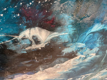 Carica l'immagine nel visualizzatore di Gallery, Colore e Resina 