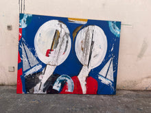 Carica l'immagine nel visualizzatore di Gallery, Camminando per strada due a due.