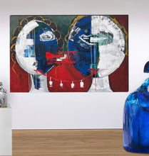 Carica l'immagine nel visualizzatore di Gallery, Dalla serie “Leggenda del filo Rosso”1