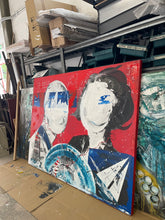 Carica l'immagine nel visualizzatore di Gallery, Nel Rosso del Tramonto