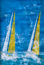 Carica l'immagine nel visualizzatore di Gallery, Il mare è Libertà2