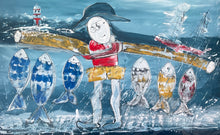 Load image into Gallery viewer, Il Pescatore