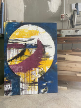 Carica l'immagine nel visualizzatore di Gallery, Lo sguardo del Tramonto1