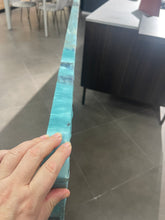 Carica l'immagine nel visualizzatore di Gallery, Astratto verde polvere