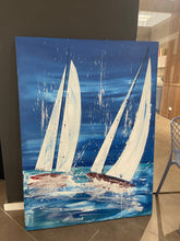 Carica l'immagine nel visualizzatore di Gallery, Vele e il vento