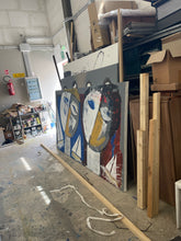 Carica l'immagine nel visualizzatore di Gallery, Il Sole e la Luna1