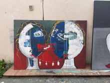 Carica l'immagine nel visualizzatore di Gallery, Dalla serie “Leggenda del filo Rosso”1