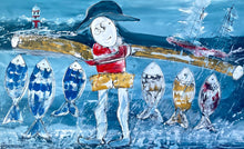 Load image into Gallery viewer, Il Pescatore