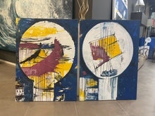 Carica l'immagine nel visualizzatore di Gallery, Lo sguardo del Tramonto1