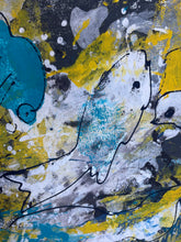 Load image into Gallery viewer, Genesis abstract
