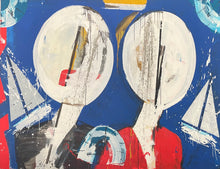 Carica l'immagine nel visualizzatore di Gallery, Camminando per strada due a due.