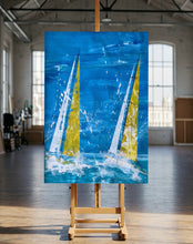 Carica l'immagine nel visualizzatore di Gallery, Il mare è Libertà2