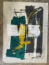 Carica l'immagine nel visualizzatore di Gallery, Un Astratto in verde