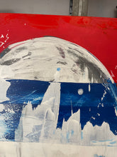 Carica l'immagine nel visualizzatore di Gallery, Nel Rosso del Tramonto