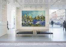 Carica l'immagine nel visualizzatore di Gallery, Dalla serie Palude “ Ultima neve D’inverno “