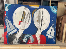 Carica l'immagine nel visualizzatore di Gallery, Camminando per strada due a due.