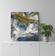 Carica l'immagine nel visualizzatore di Gallery, KollArt ocra blu 3