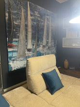 Carica l'immagine nel visualizzatore di Gallery, “La Vela d'Argento"