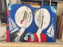 Carica l'immagine nel visualizzatore di Gallery, Camminando per strada due a due.